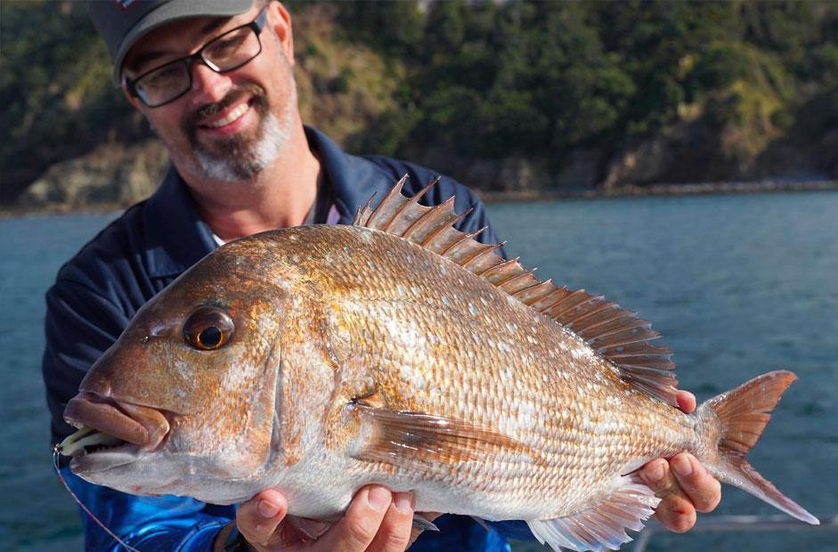 Snapper Trolling - Addict Tackle