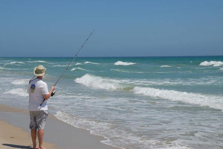 Surf fishing tips - Addict Tackle