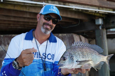 Topwater bream - Addict Tackle