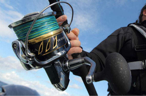 All Topwater Reels - Addict Tackle
