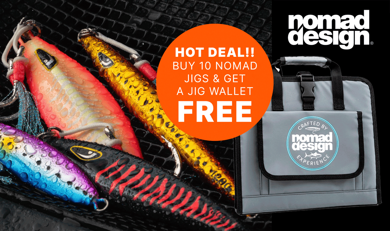 Nomad Design Jigs