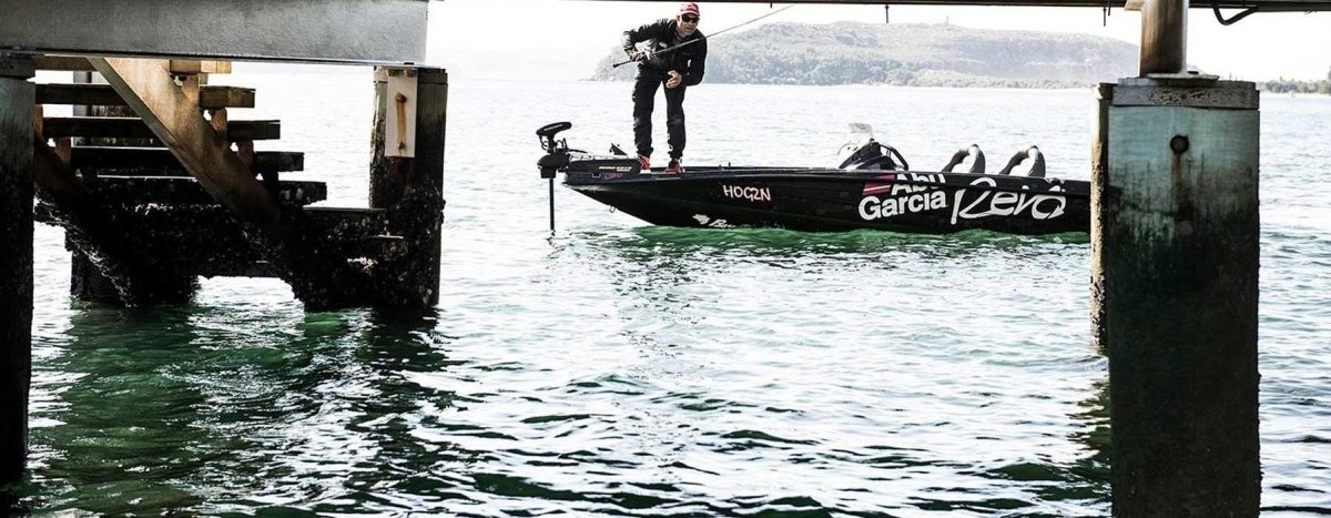 Abu Garcia - Addict Tackle