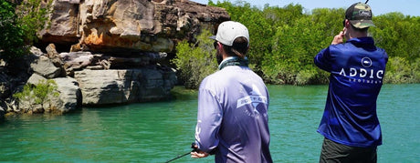 Apparel - Addict Tackle