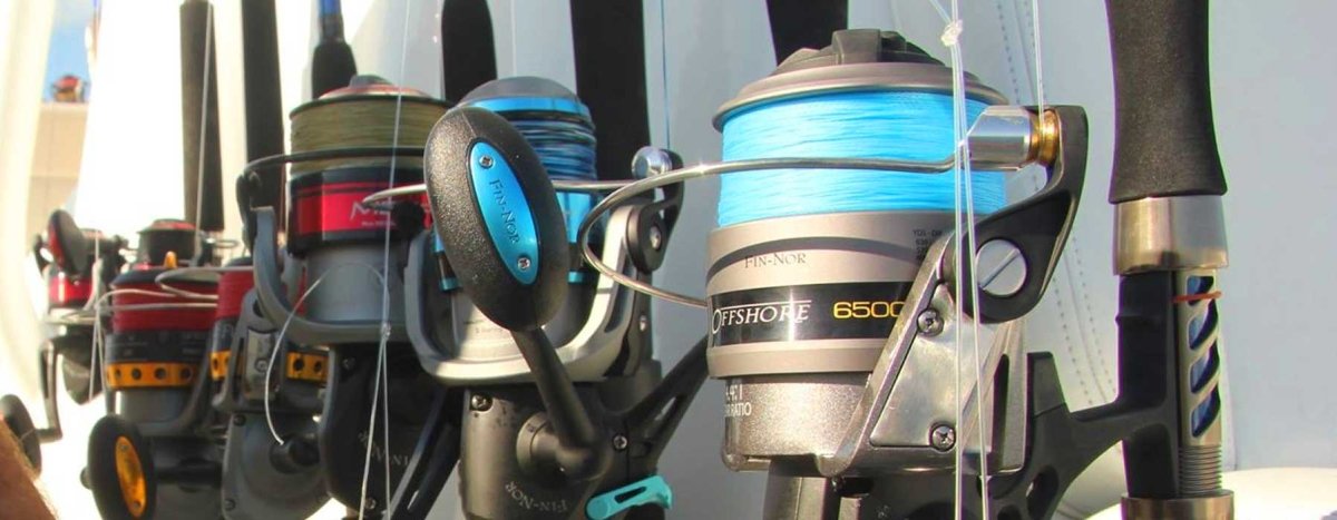 Fin Nor - Addict Tackle