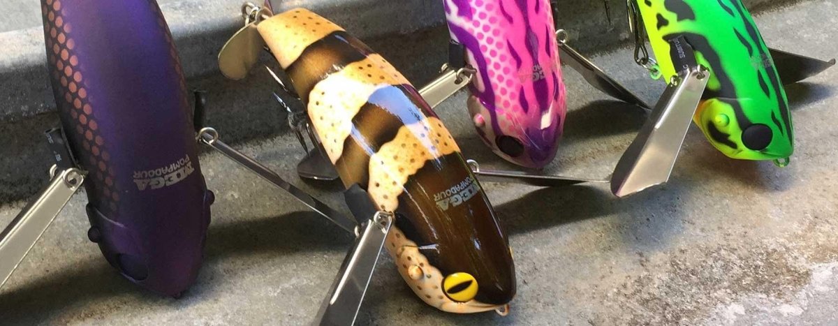 Jackall - Addict Tackle