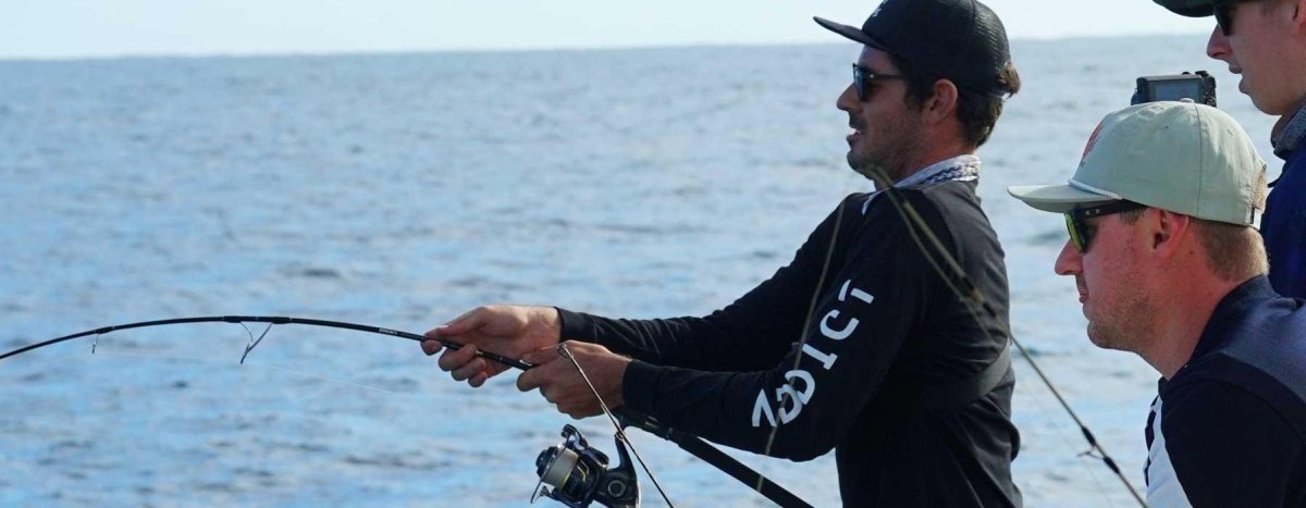 Jig Rods - Addict Tackle