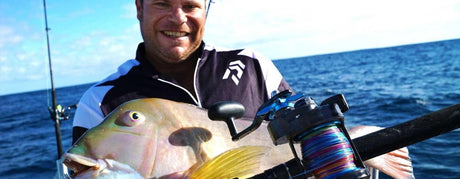 Overhead Reels - Addict Tackle