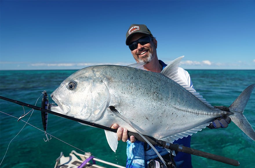 Stickbait Lures - Addict Tackle