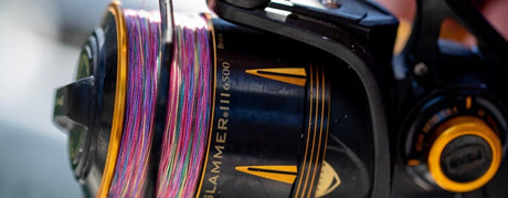 Topwater Popping Reels - Addict Tackle