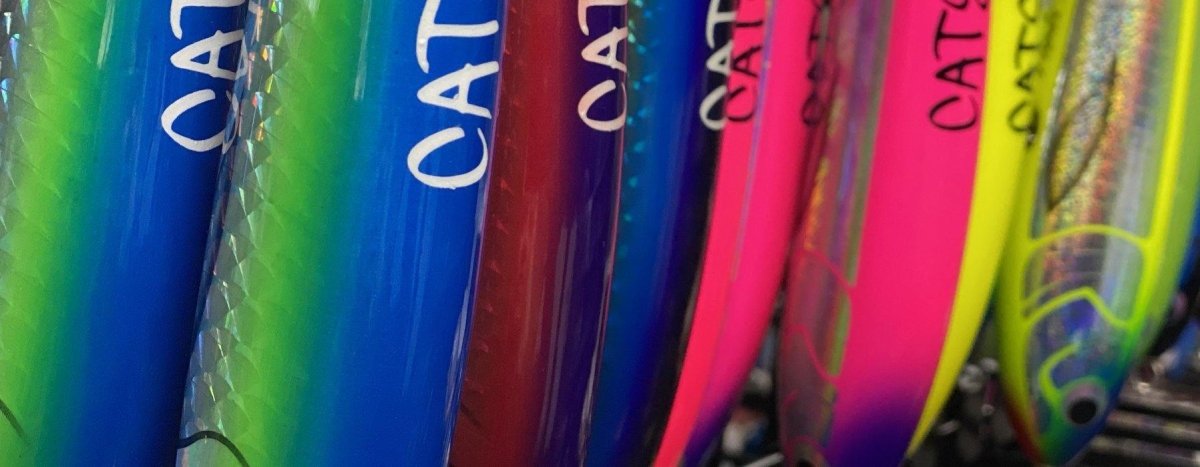 Topwater Stickbait Lures - Addict Tackle