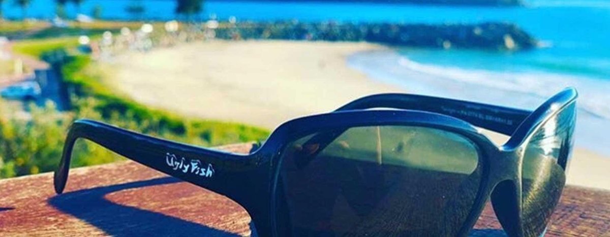 Ugly Fish Eyewear - Addict Tackle