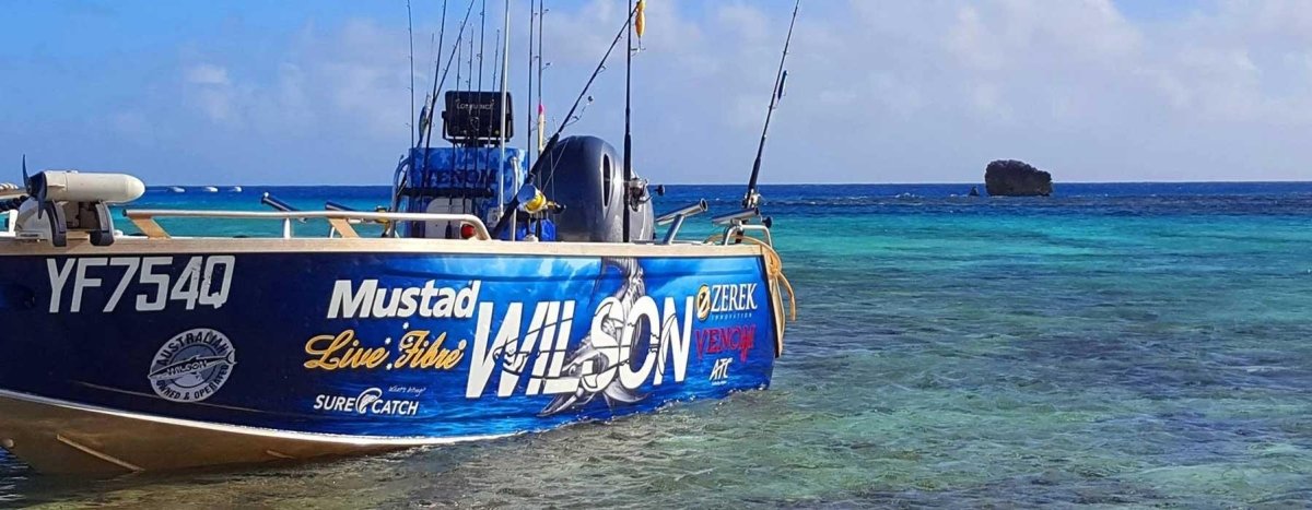 Wilson - Addict Tackle