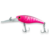 S Tackle Shake And Dance Shad Hard Body Lure 60mm
