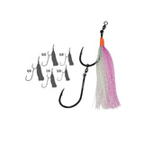 Mustad 2 Hook Light Game With Flasher