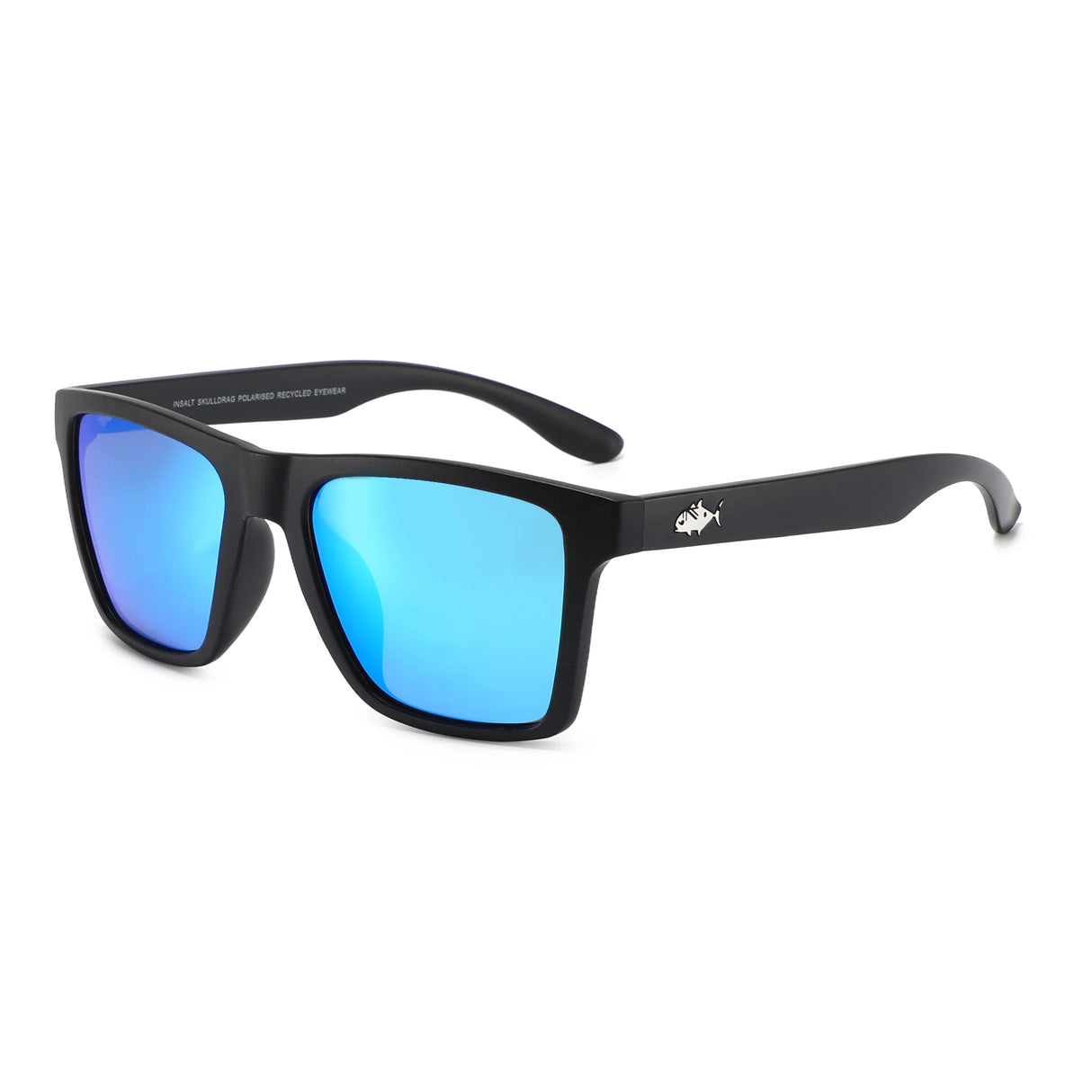 INSALT SKULLDRAG Matte Black
