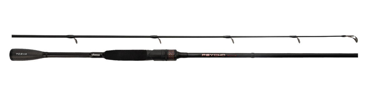 Okuma Psycho Stick Spin Rod