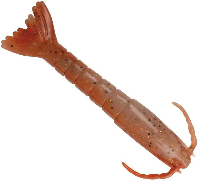 Berkley Gulp Shrimp Soft Plastics 4In