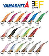 Yamashita Egi-Oh F Live Squid Jig 3.0"
