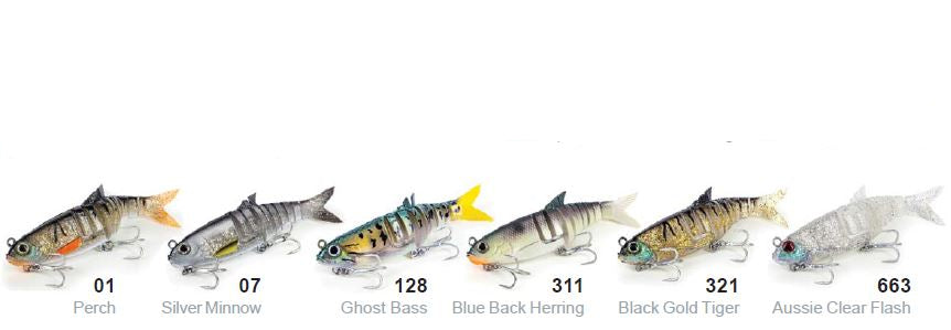 Molix Swim Shad 18cm