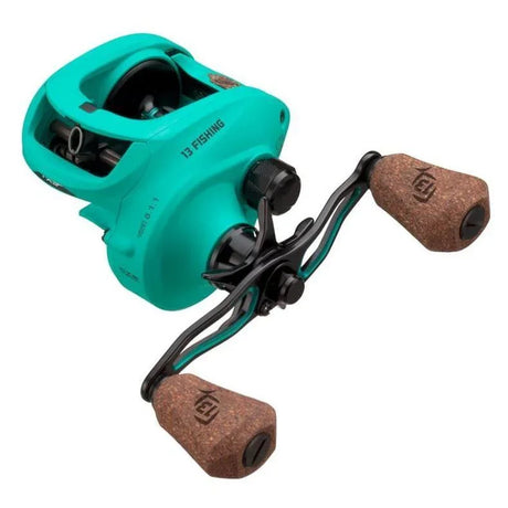 13 Fishing Concept TX3 8.1:1 - RH Baitcast Reel - Addict Tackle