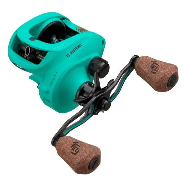 13 Fishing Concept TX3 8.1:1 - RH Baitcast Reel - Addict Tackle