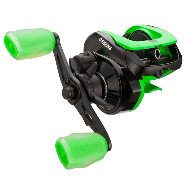 13 Fishing Modus Radioactive RP2 Fishing Reel - Addict Tackle