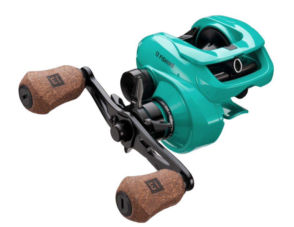 13 Fishing Reel Modus TX2 - Addict Tackle