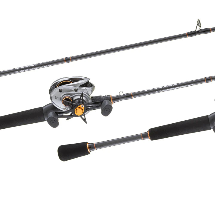 Jarvis Walker Endurance Bait Cast Combo