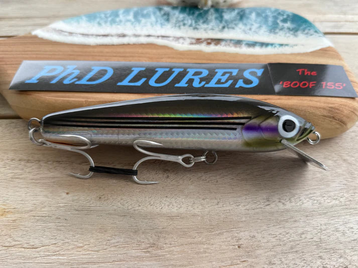 PhD Boof 155 ABS Lure
