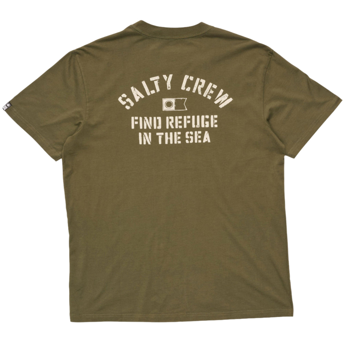 Salty Crew Even Keel SS Tech Tee