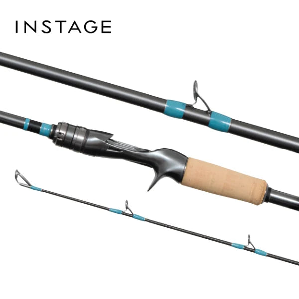 Shimano Instage Fishing Rod