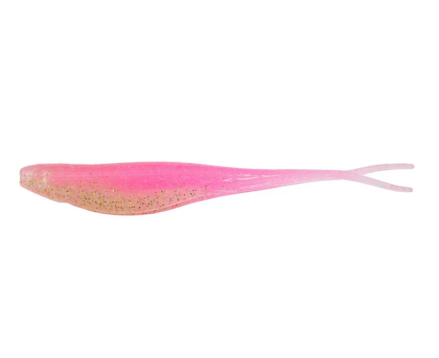 Zman 5In Scented Jerk Shadz Soft Plastics