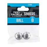 Tec Tackle Ball Sinkers