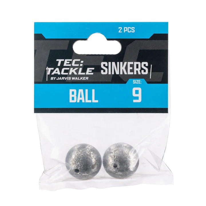 Tec Tackle Ball Sinkers