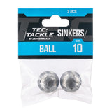 Tec Tackle Ball Sinkers