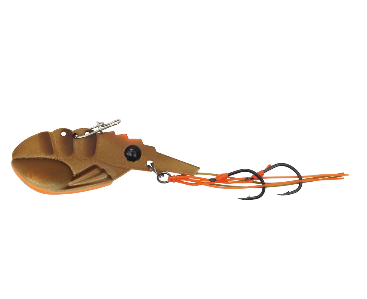 TT Switchprawn+ Metal Fishing Lure 37mm