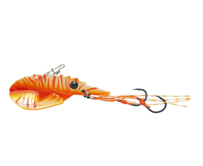 TT Switchprawn+ Metal Fishing Lure 44mm