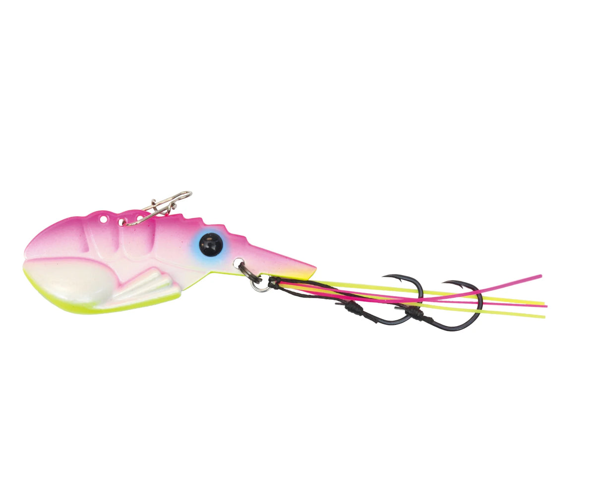 TT Switchprawn+ Metal Fishing Lure 37mm