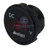 Relaxn Battery Voltage Metetr
