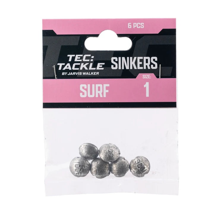 Tec Tackle Surf Sinker