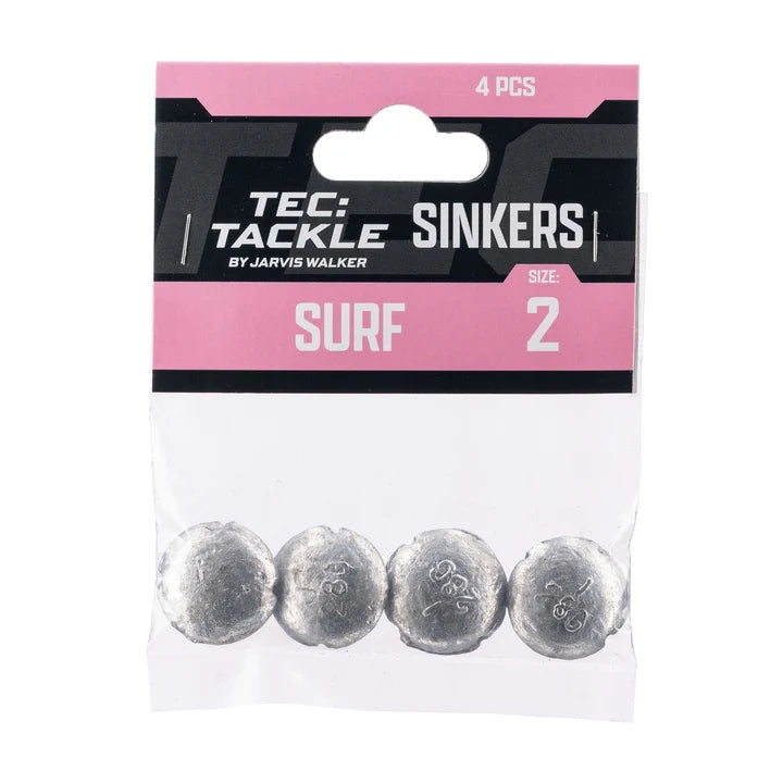 Tec Tackle Surf Sinker
