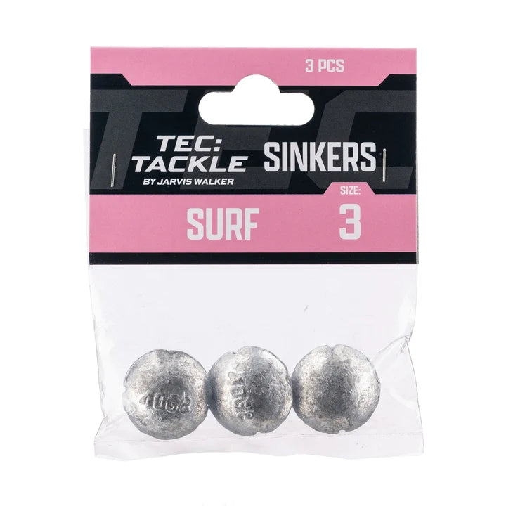 Tec Tackle Surf Sinker