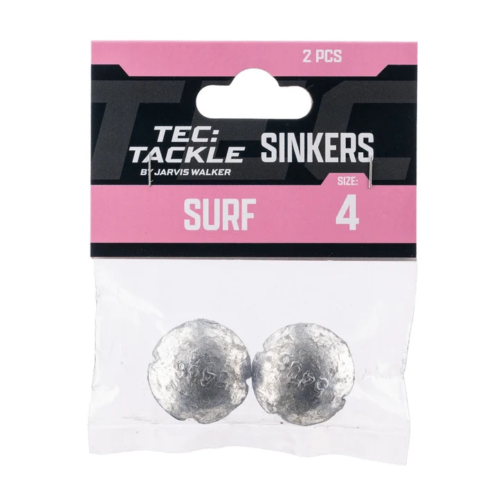 Tec Tackle Surf Sinker