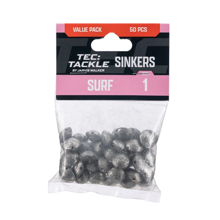 Tec Tackle Surf Sinker