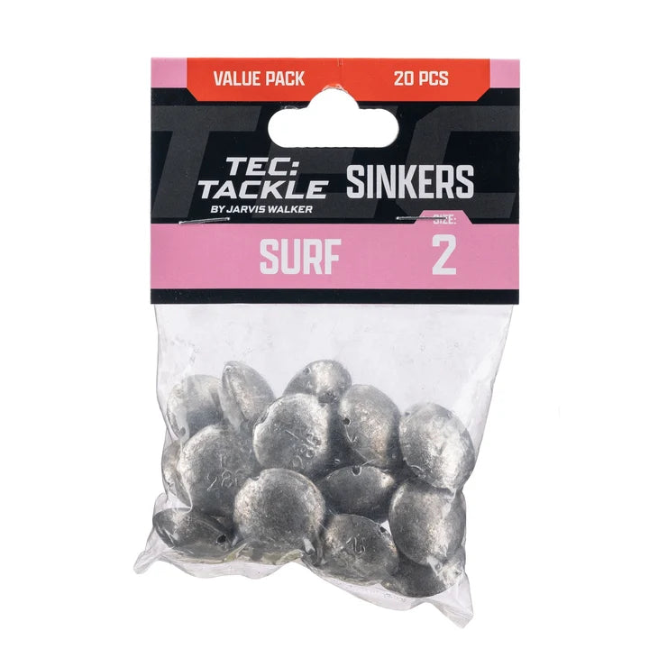 Tec Tackle Surf Sinker