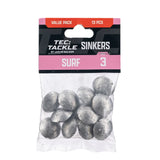 Tec Tackle Surf Sinker