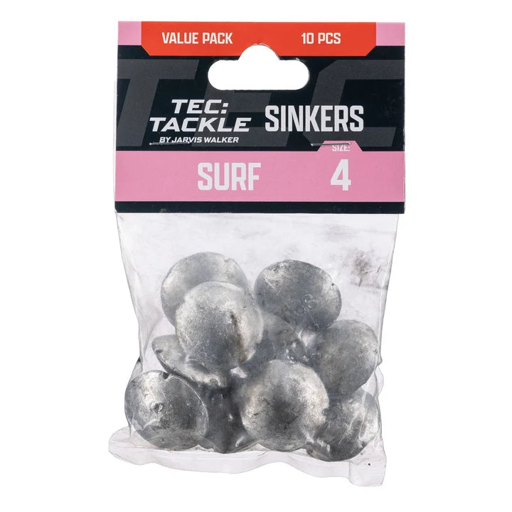 Tec Tackle Surf Sinker