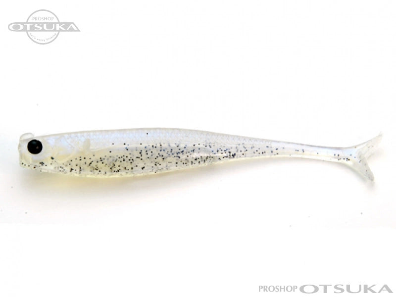 Raid Fish Roller 4" Soft Plastic