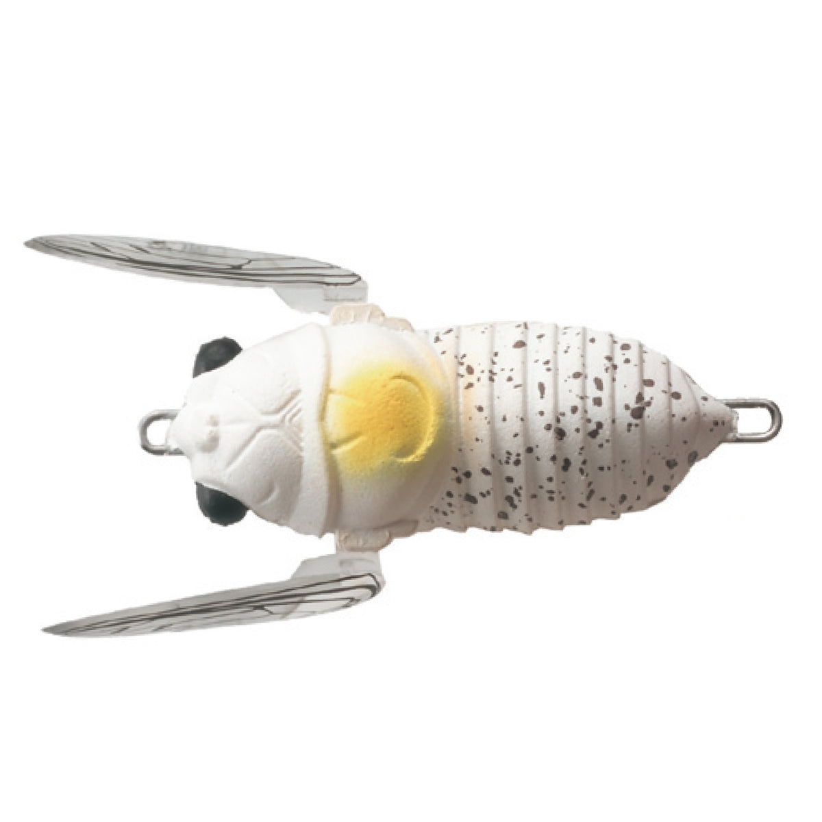 Tiemco Soft Shell Cicada Floating Hard Body Lure 40mm