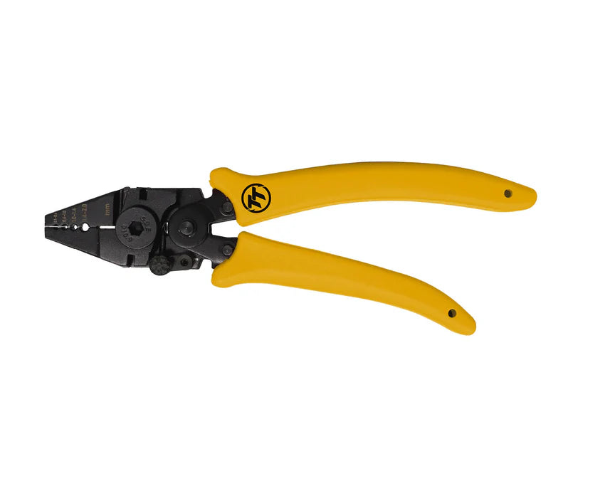 TT 7&#39;&#39; Compact Crimping Pliers